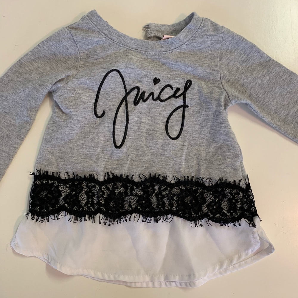 Juicy Top for baby